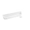 Rev-A-Shelf Polypropylene, White, 19.75 in W, 3.56 in H, 4.25 in D, 4.25 in L, White 6235-20-11-52 - alternate 5